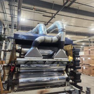 WMI - Fume Extractor