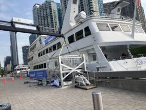 WMI - Harbour Walkway