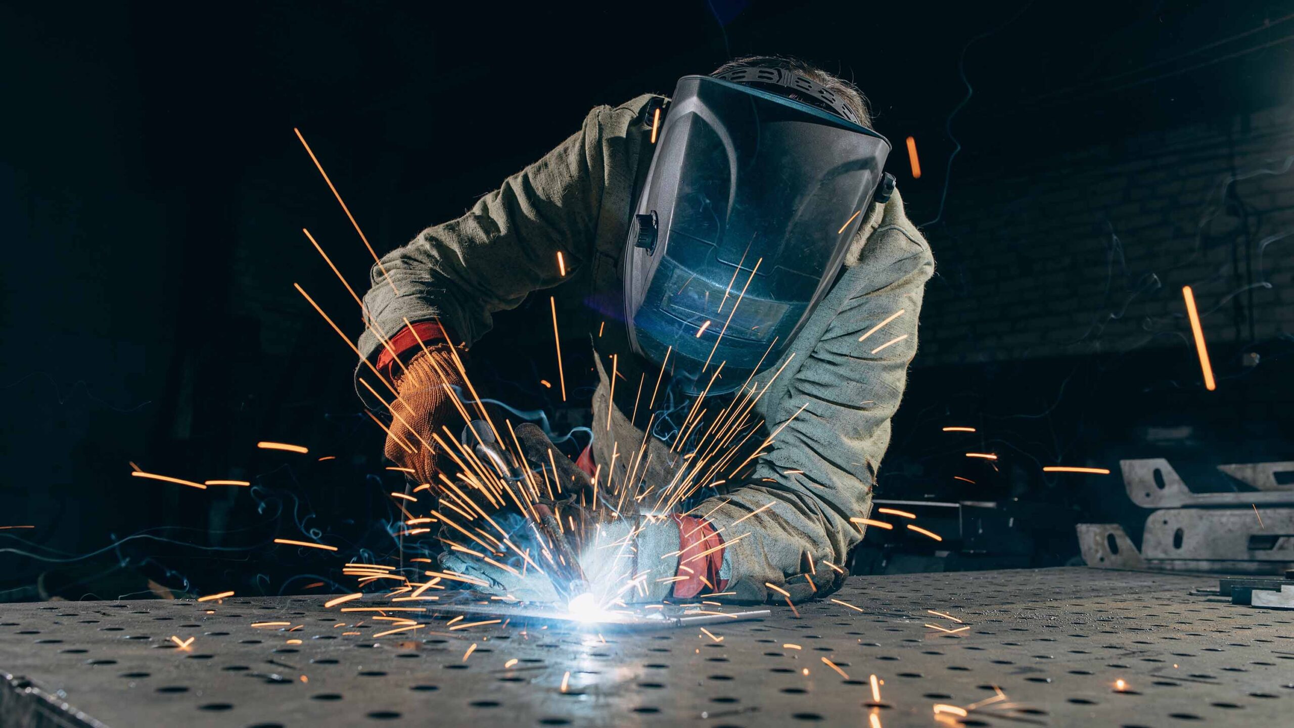 Industrial Maintenance & Welding You Can Trust